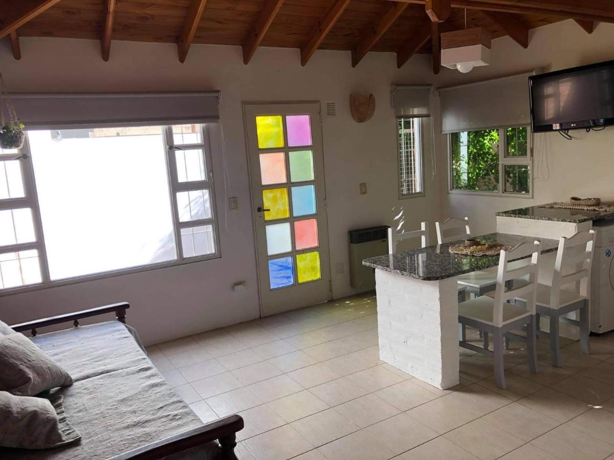 Villa Tehuelches del sur Puerto Madryn Exterior foto